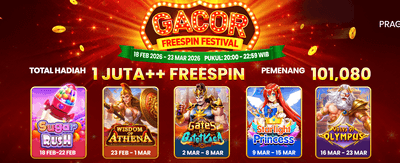 Jackpot Terbesar Minggu Ini